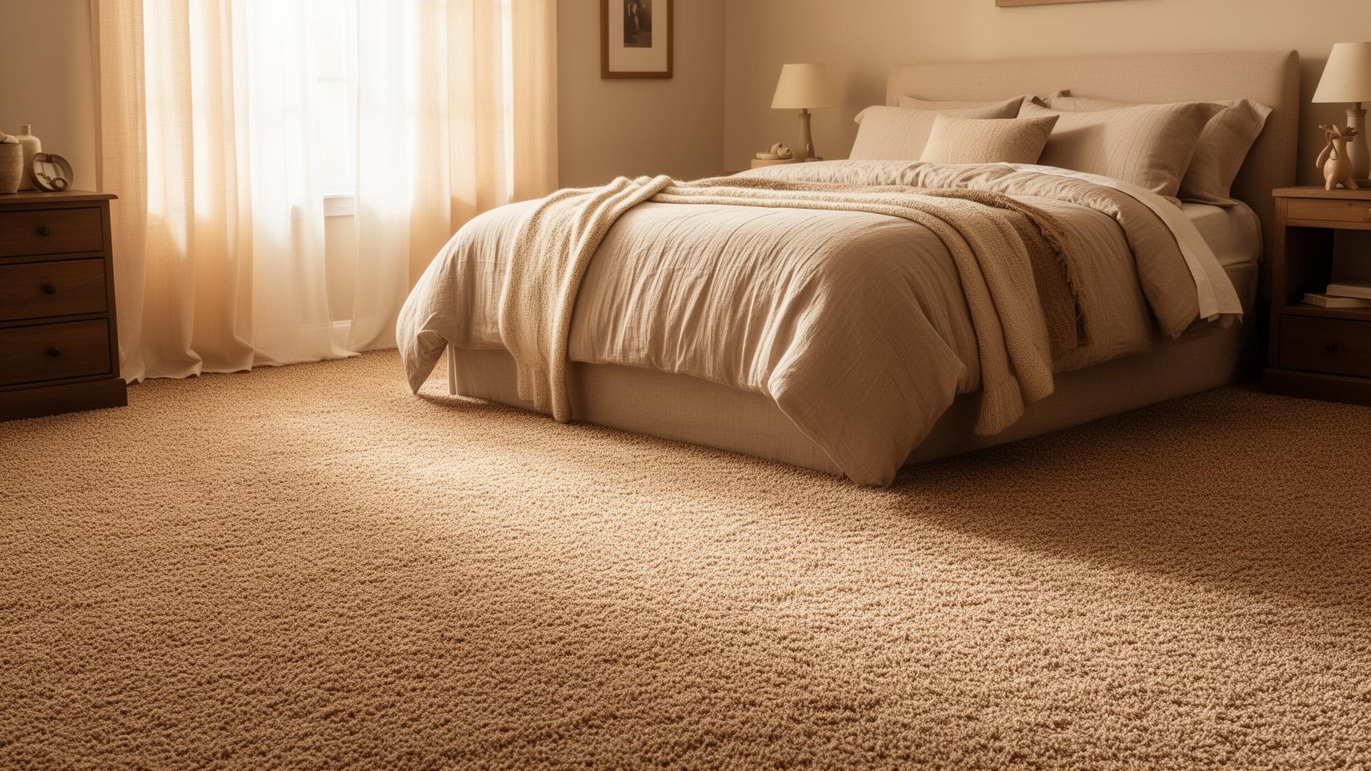 Professional carpet installation by Perez Flooring Contractors