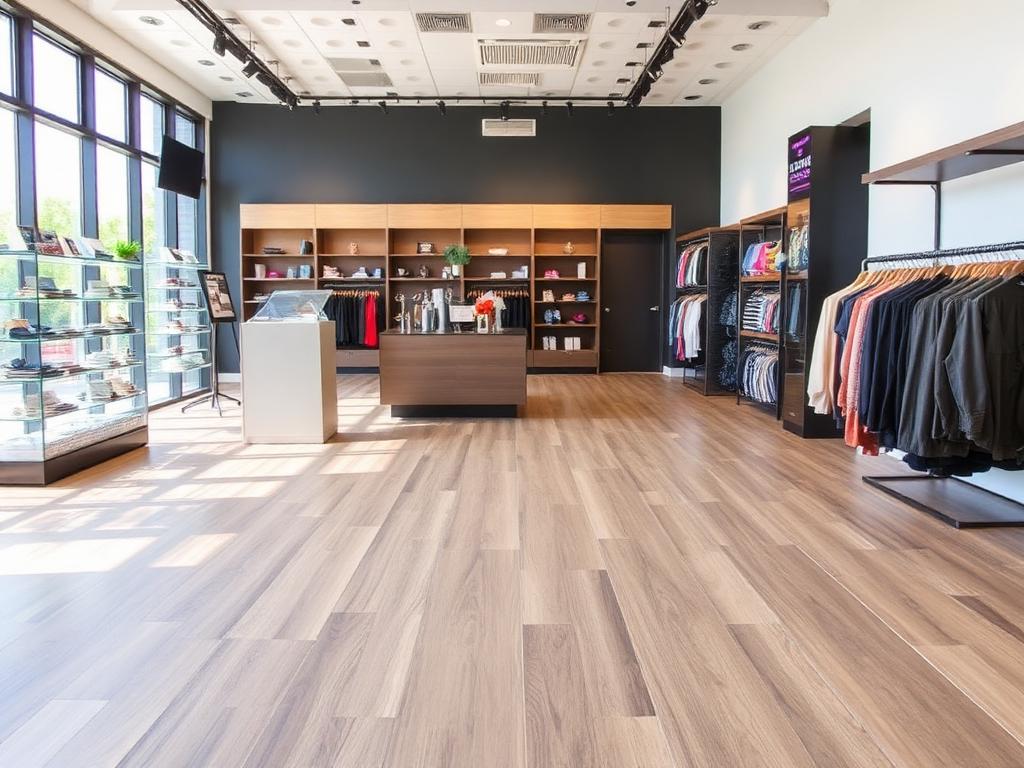 Retail Space Commercial LVP