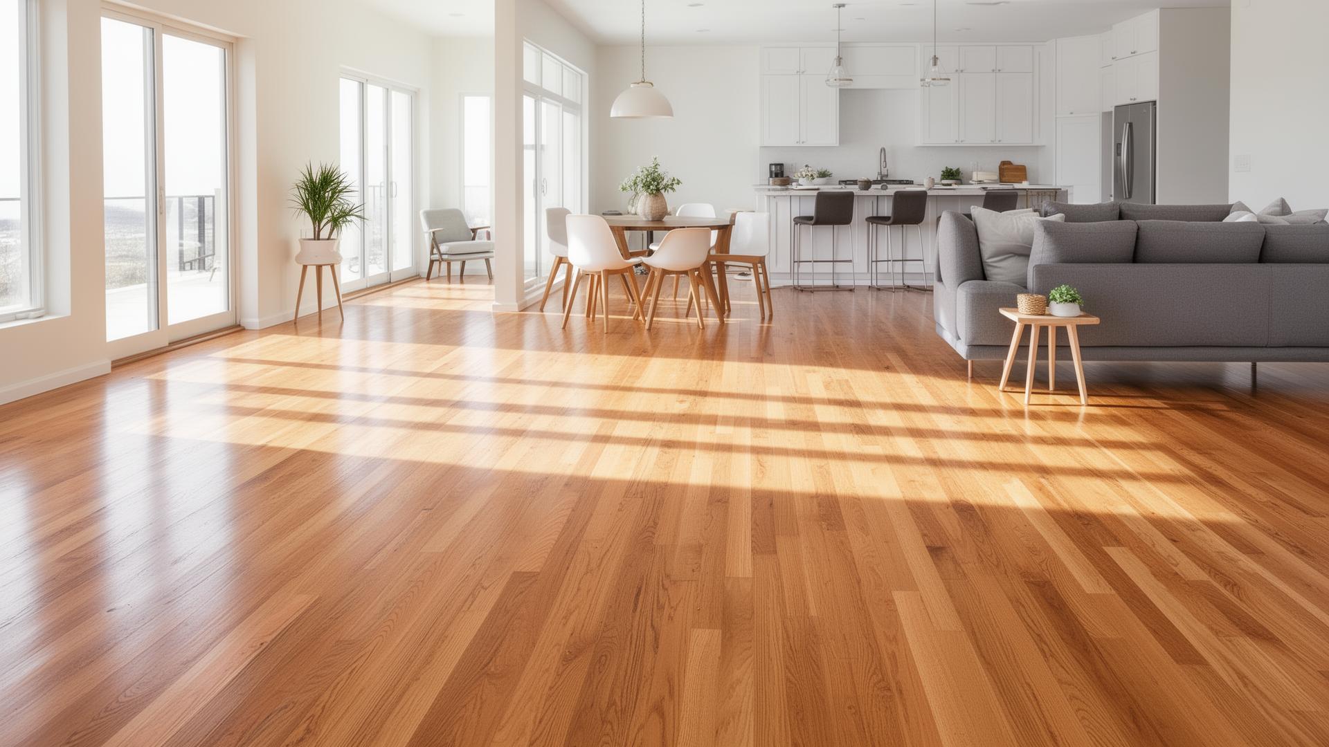 Floor replacement by Perez Flooring Contractors